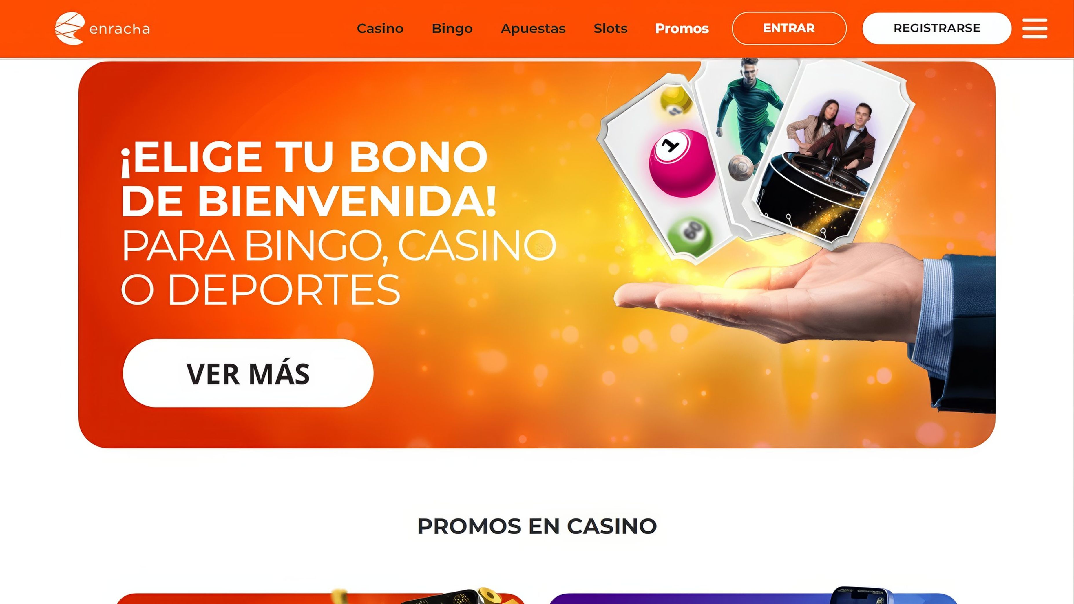 Enracha desktop screenshot 5